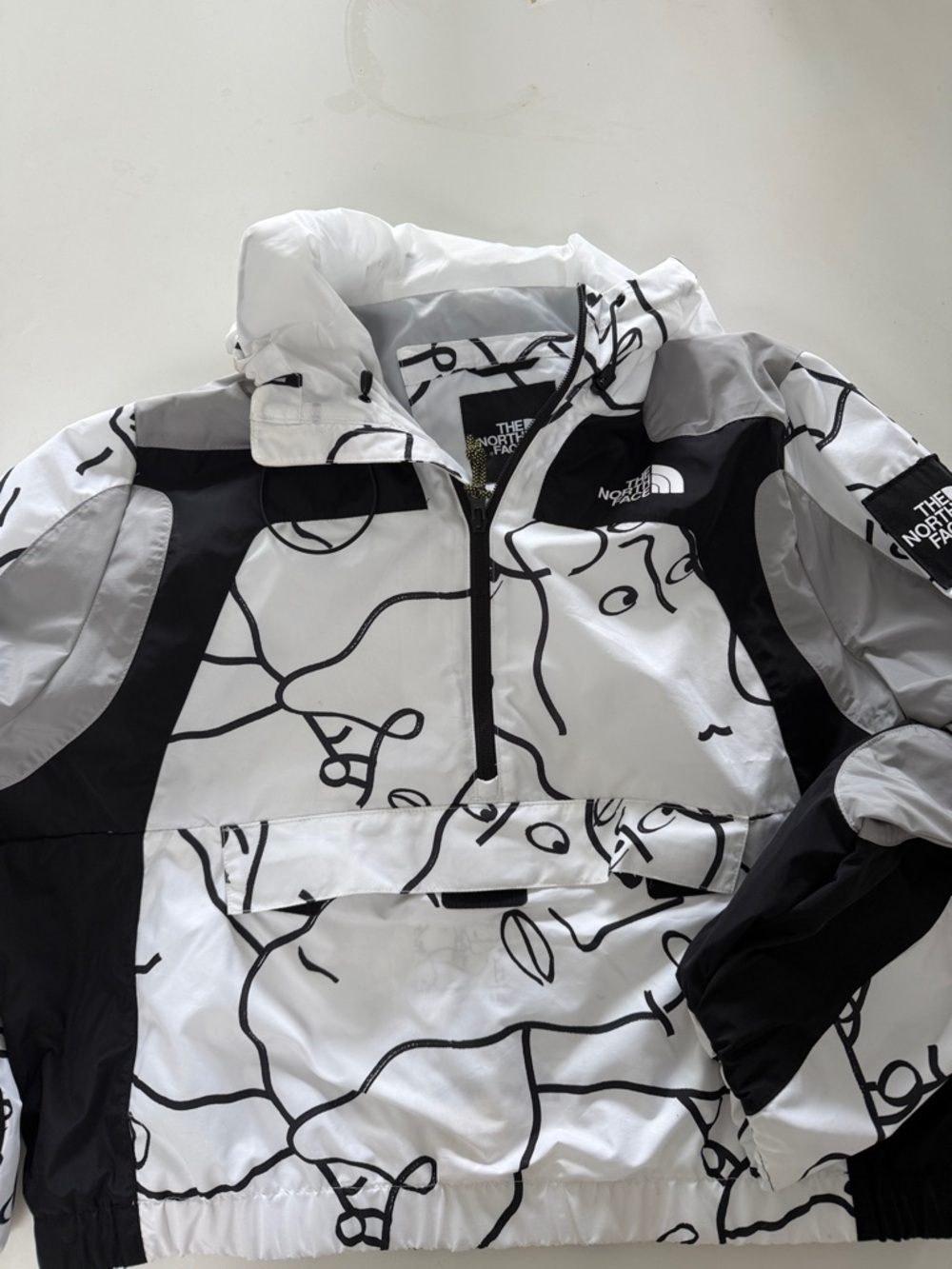 The North Face NSE search and rescue parka - Picture 5 of 7